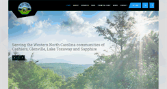 Desktop Screenshot of blueridgepublicsafety.com